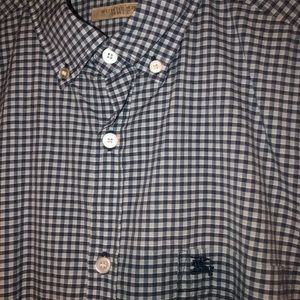 Burberry dress shirt